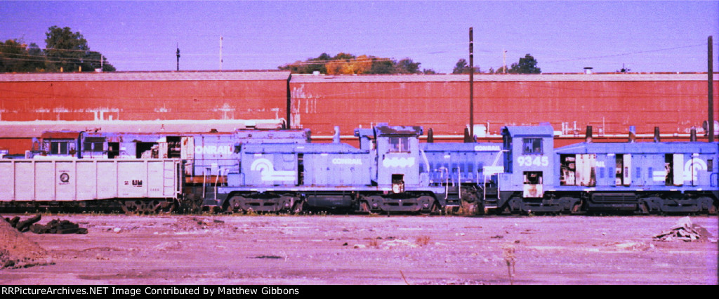 Deadline at Juniata shops during Railfest